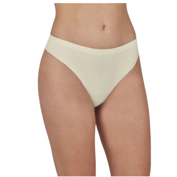 NEW Reflex Seamless Thong Underwear | Brown - Picture 4 of 12